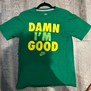 Nike Men’s T Shirt (M)
